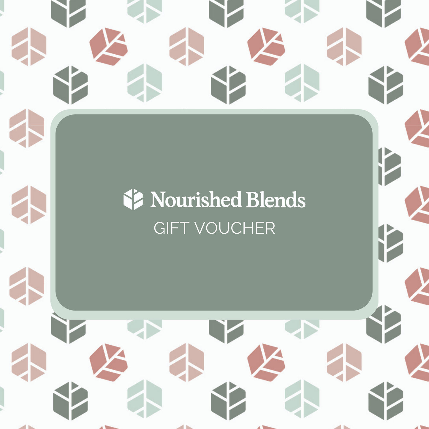 Nourished Blends - Gift Voucher