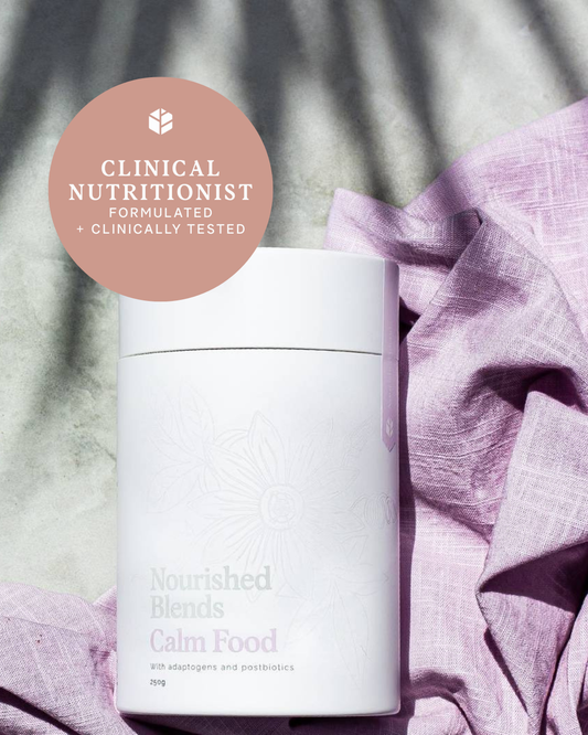 Calm Food- Wholesale Carton of 6