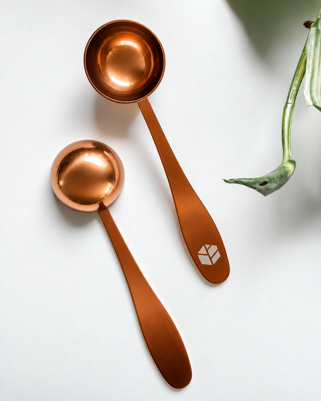 Rose Gold Spoon