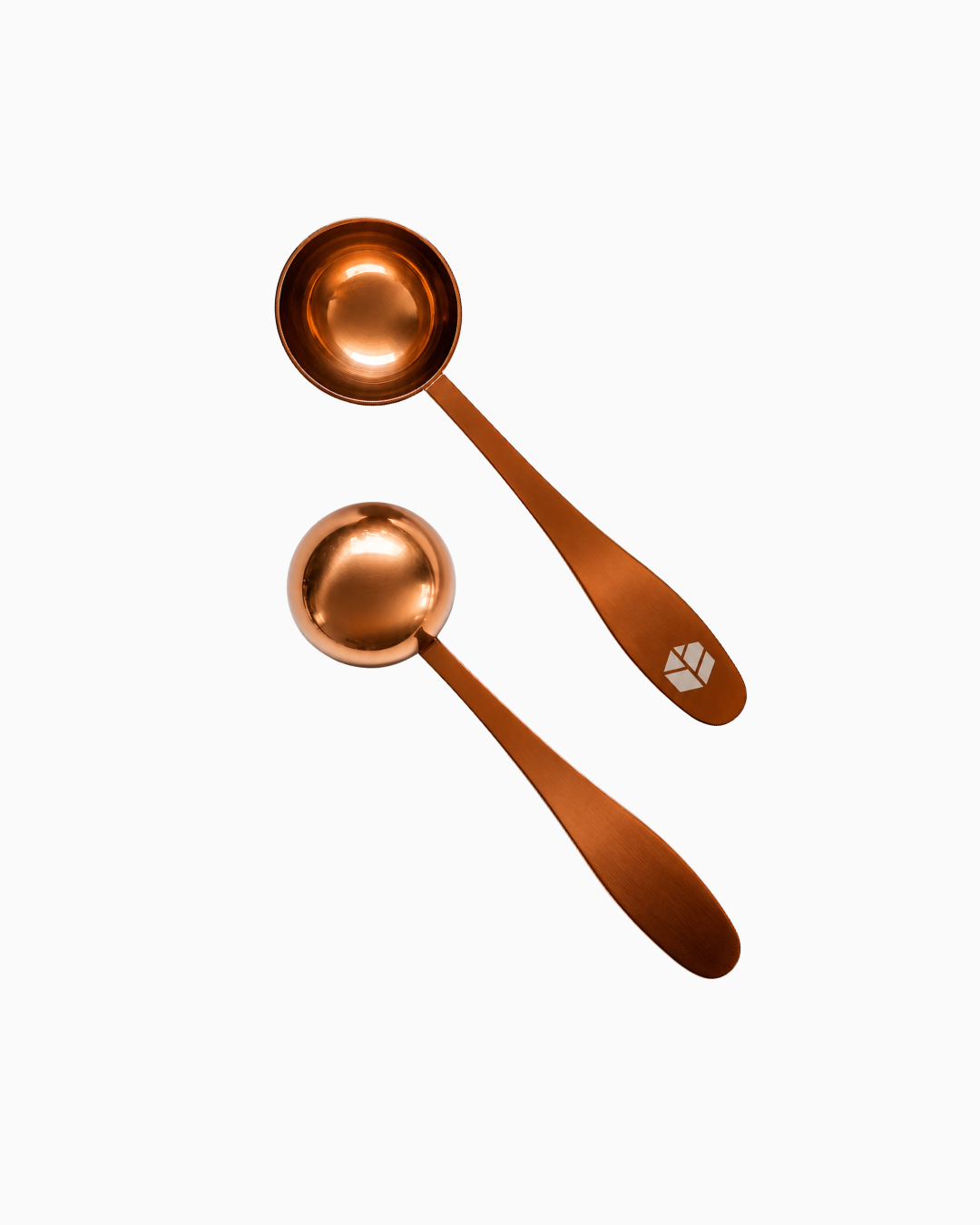 Rose Gold Spoon