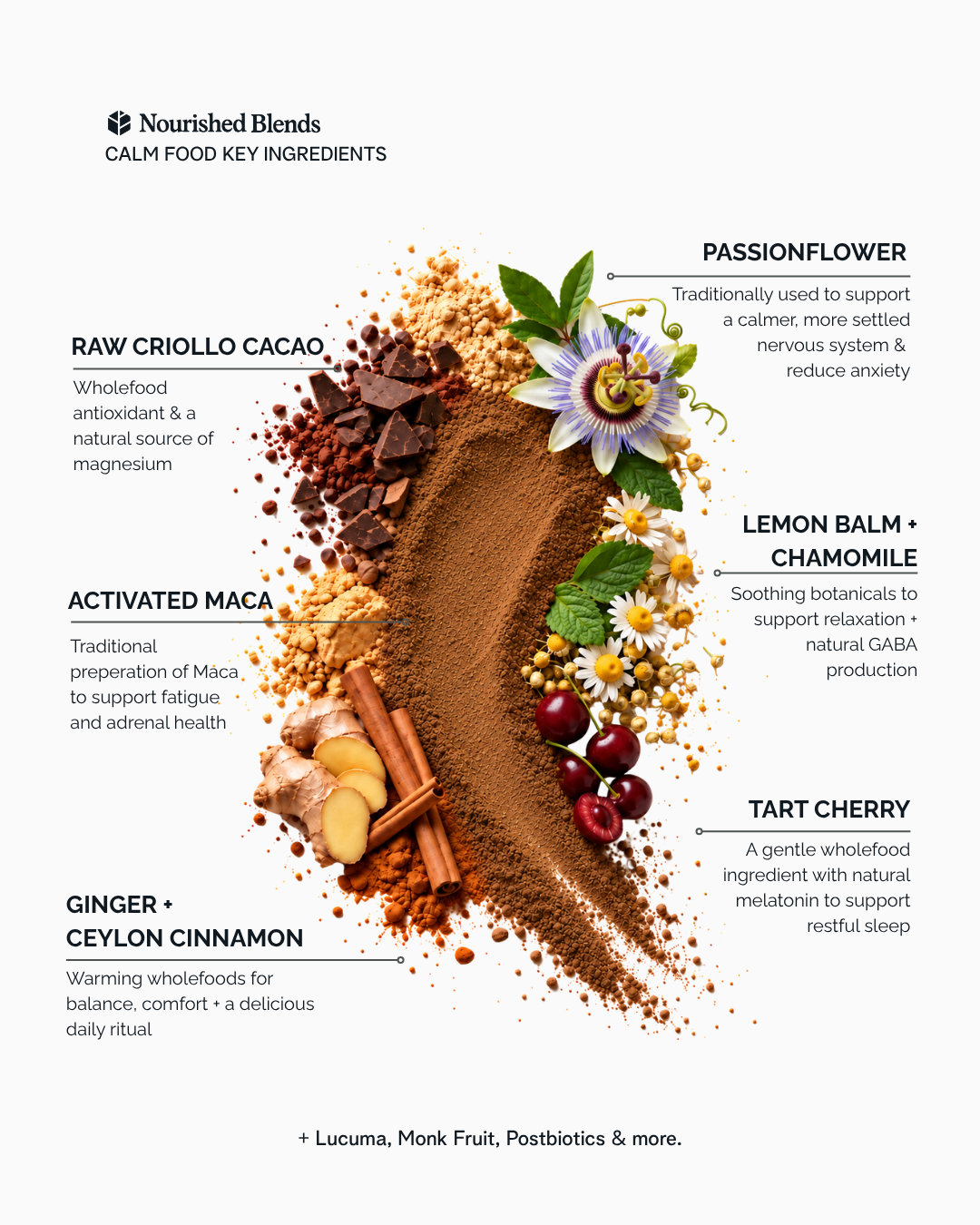 Calm Food