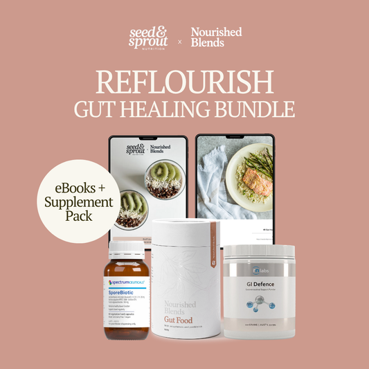 ReFlourish Gut Healing Bundle